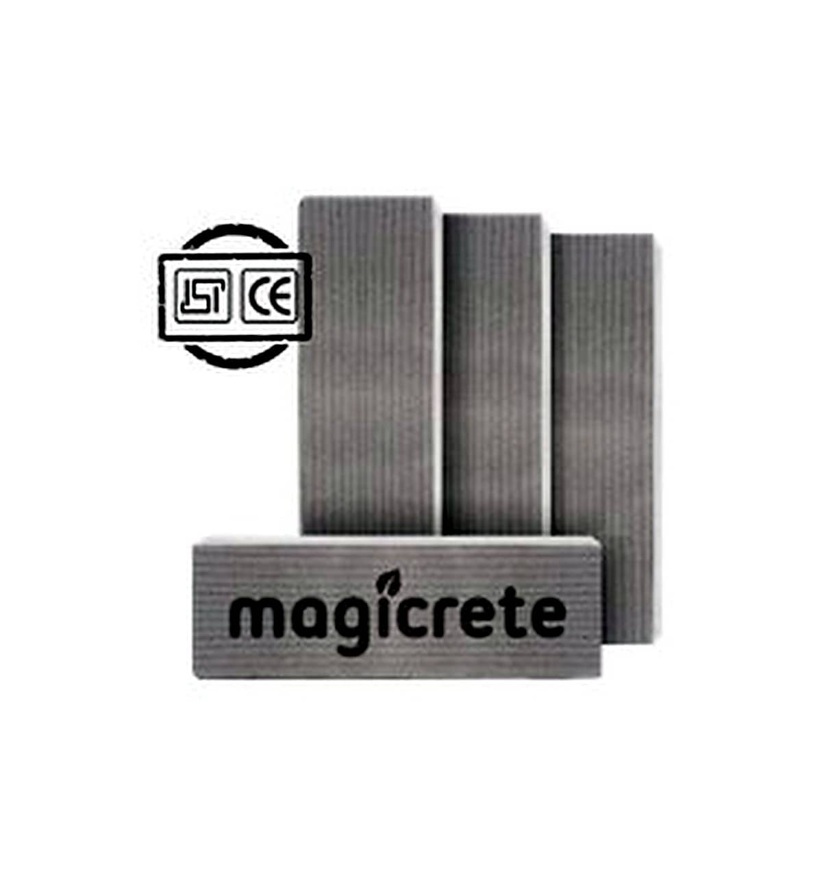 Magic Blox Eco Friendly AAC Blocks