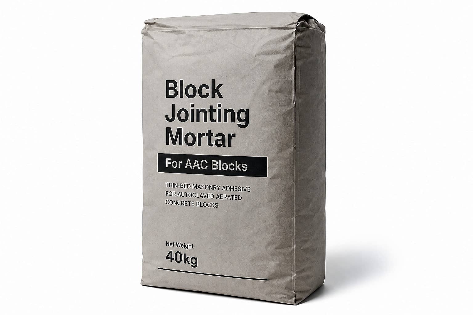 Magicrete Block Jointing Mortar