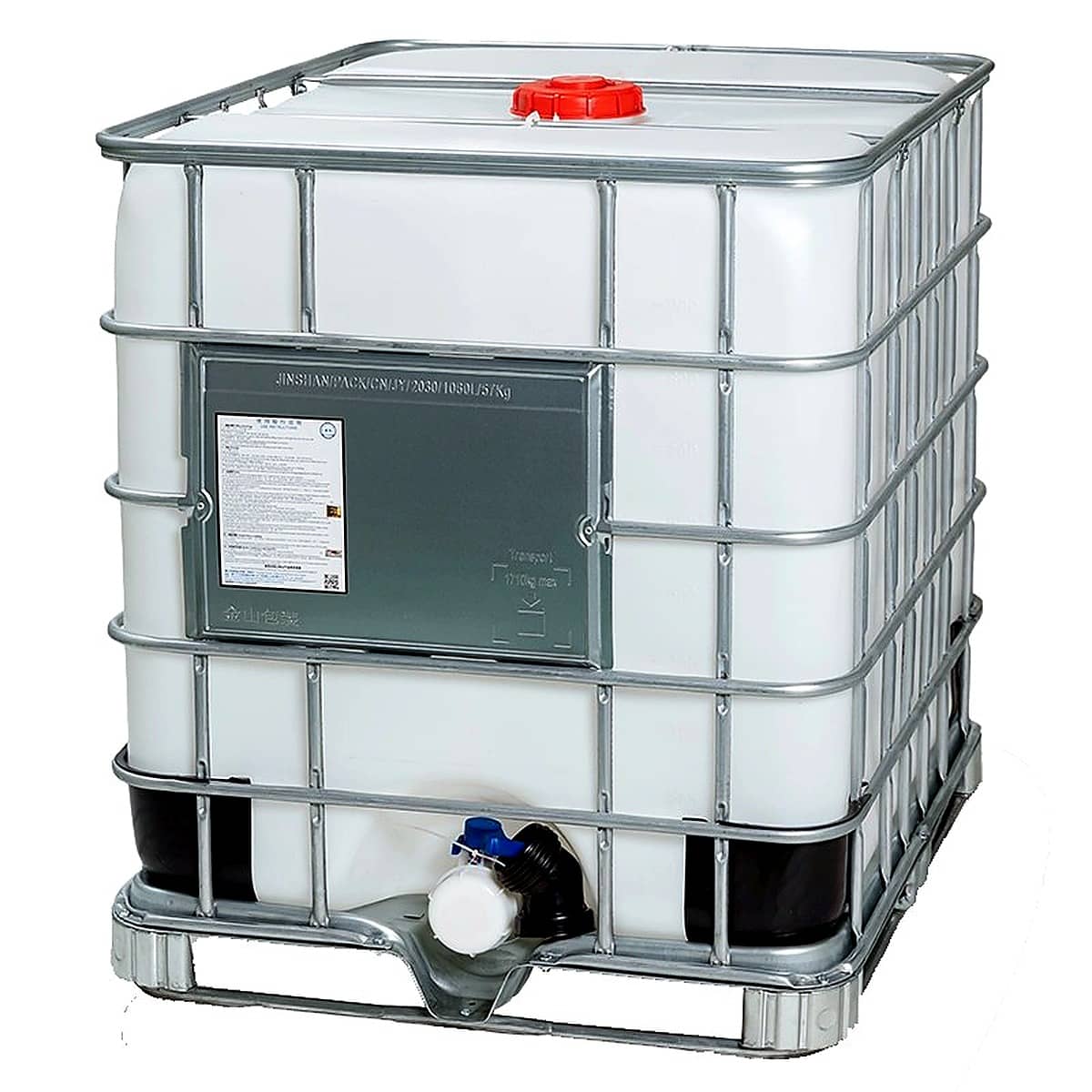 1000L Food-Grade IBC Tank