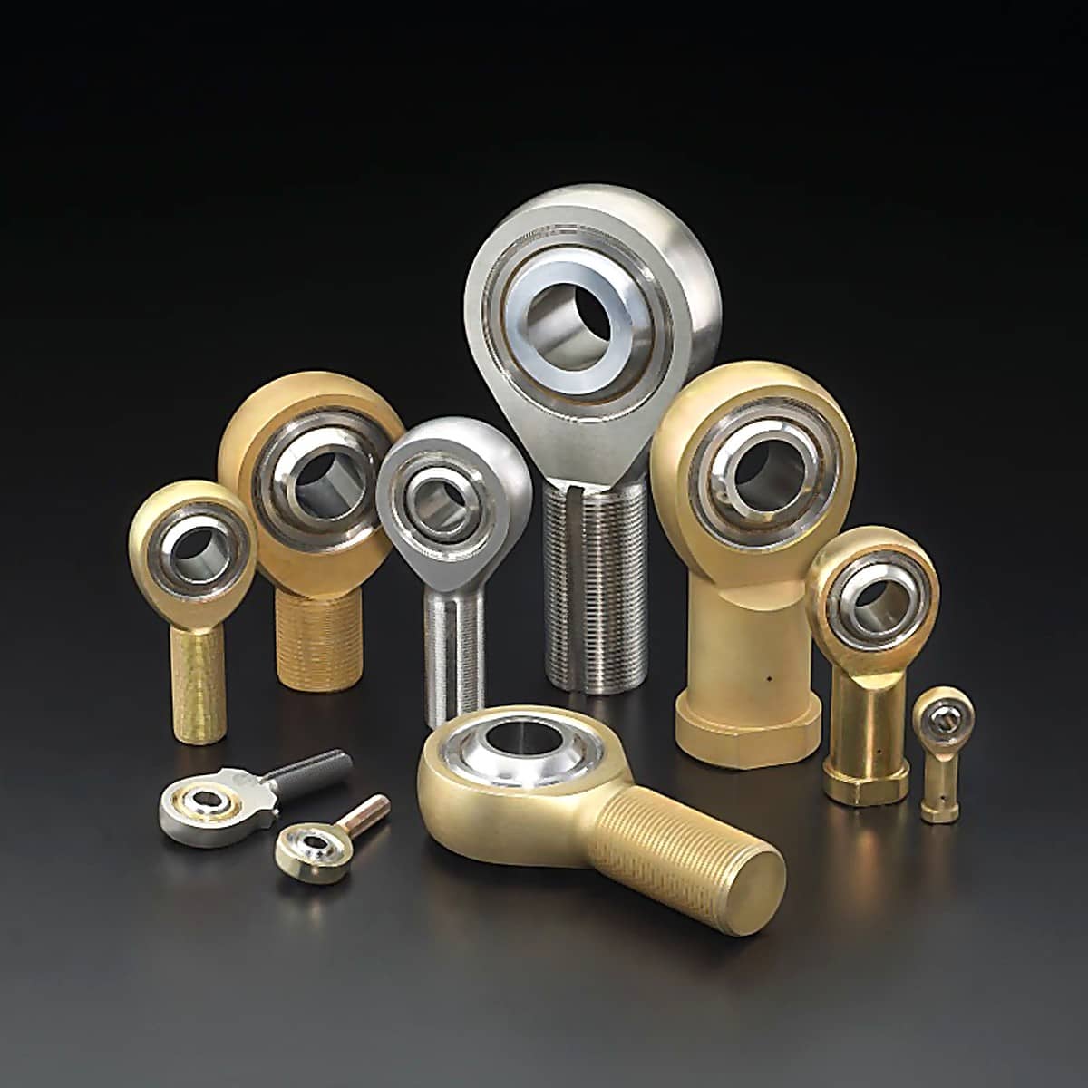 RBC Bearings Plain Aerospace and Precision Mechanical Bearings — RBC Bearings Incorporated