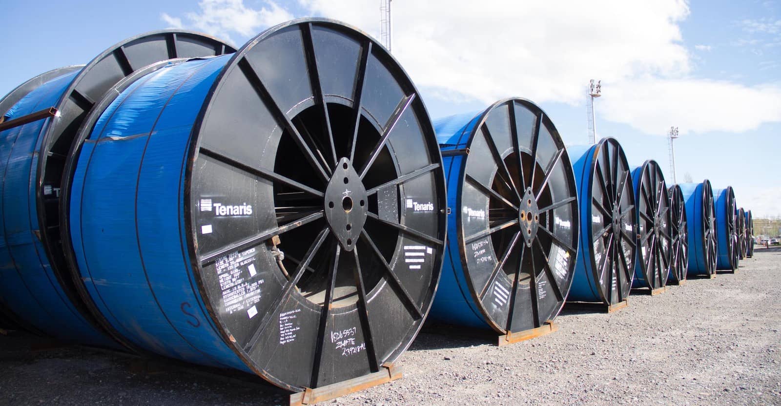 Tenaris Coiled Tubing and Industrial Pipe