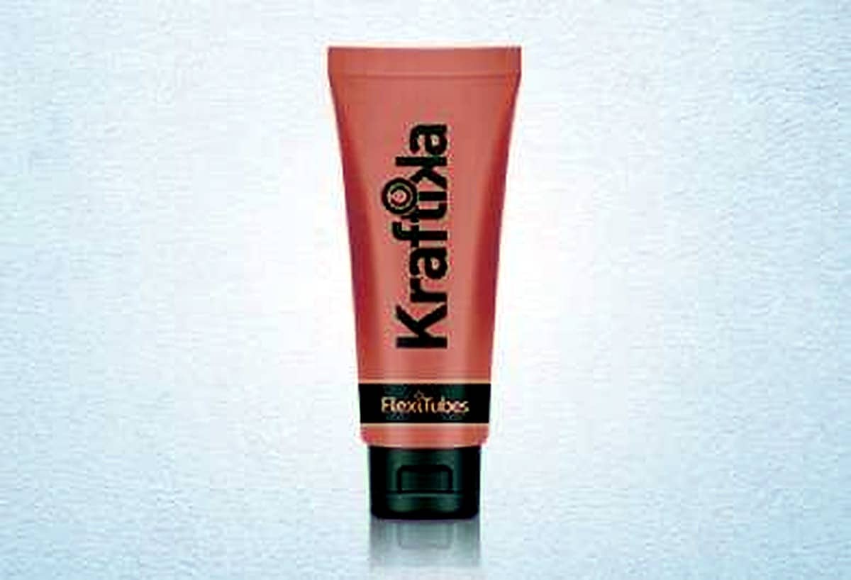 UFlex Kraftika Paper Tube Packaging