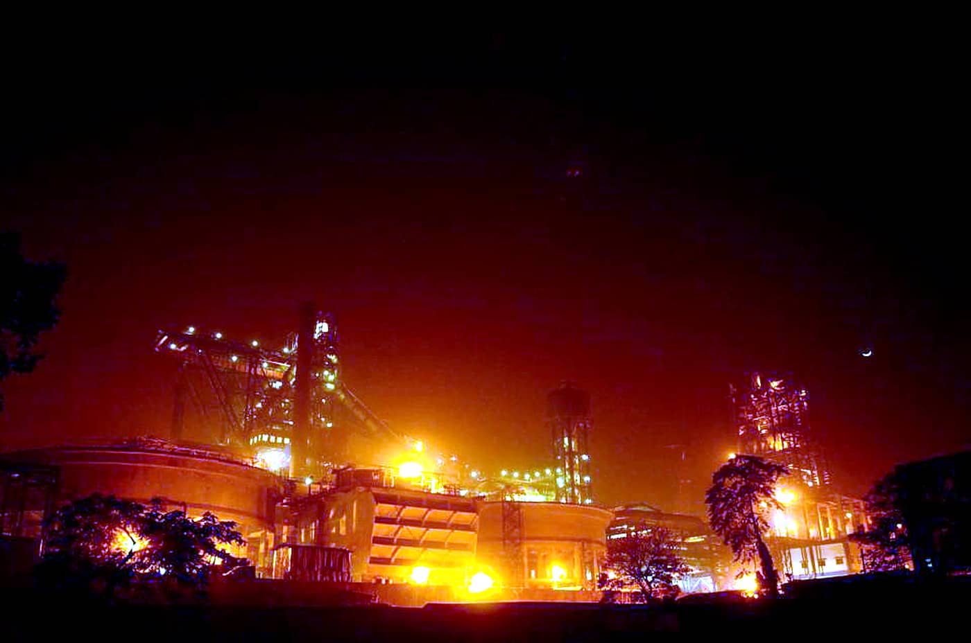 Tata Steel Limited facility