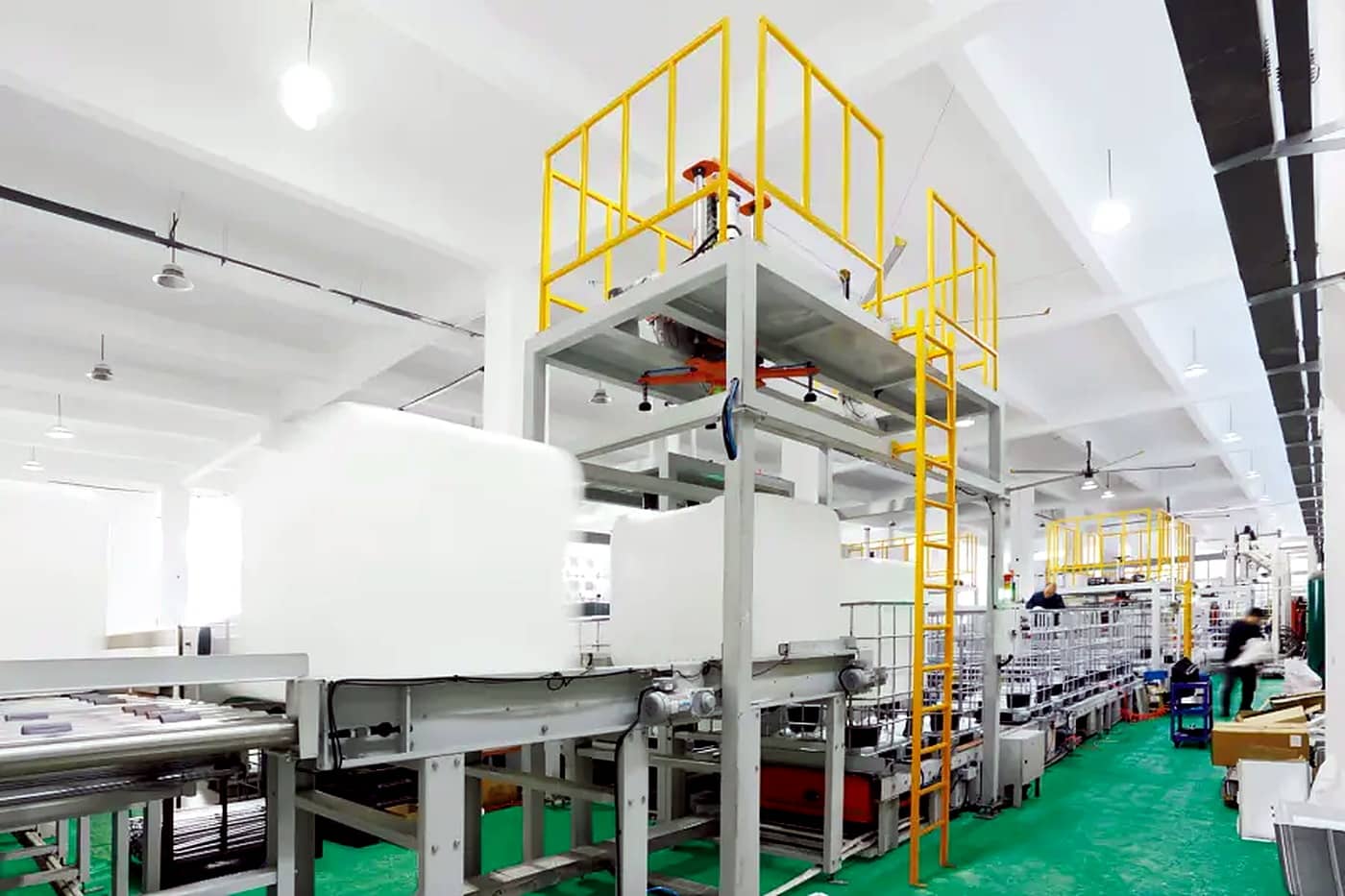 Jiangsu Jieyuan Container Co., Ltd. — photo 3