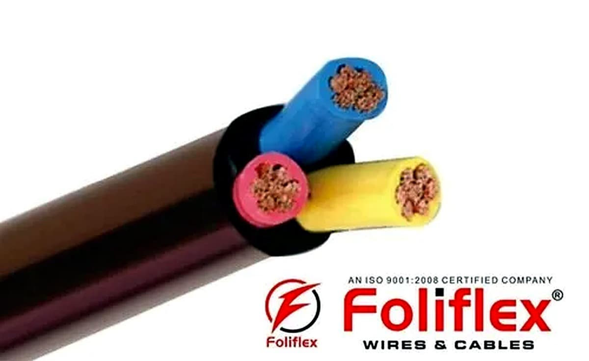 Foliflex 1.5 mm PVC Housing Wire (90 m coil) — photo 10