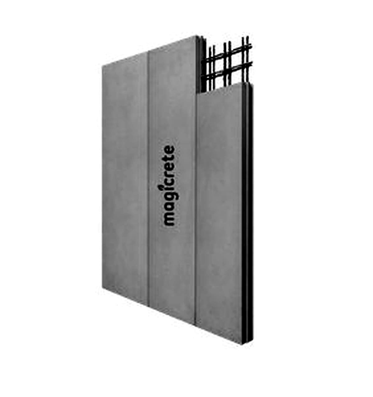 Magicrete AAC Wall Panels (steel-reinforced) — photo 2