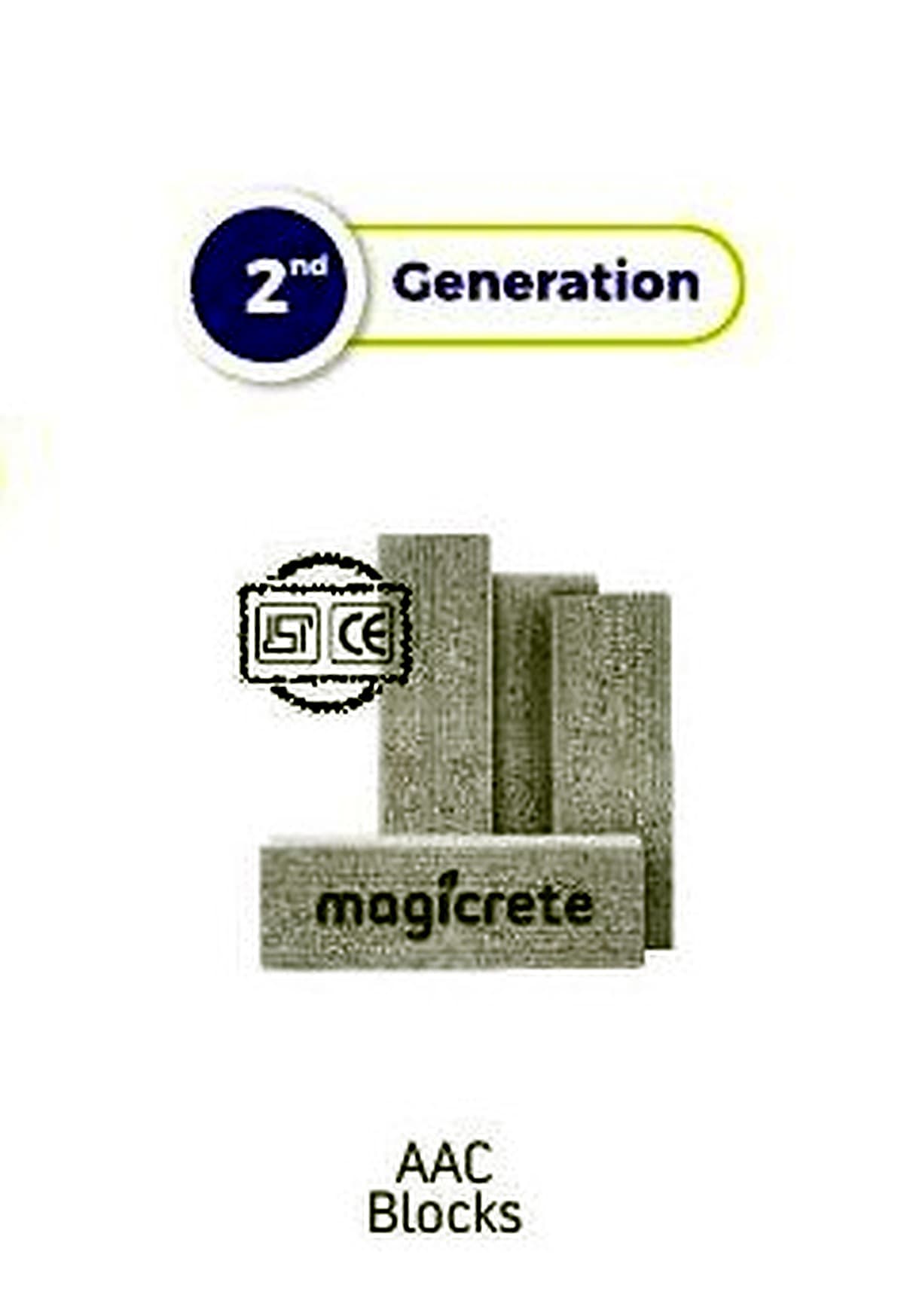 Magic Blox Eco Friendly AAC Blocks — photo 4
