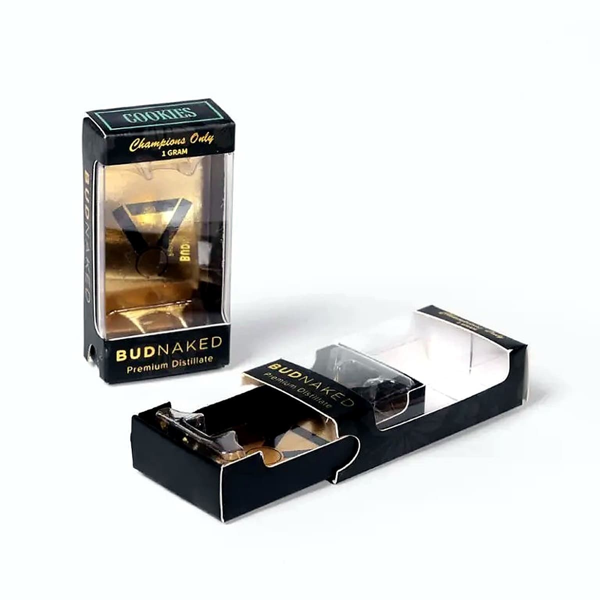 Dongguan Caicheng QA040 Rigid Gift Packaging Box — photo 2