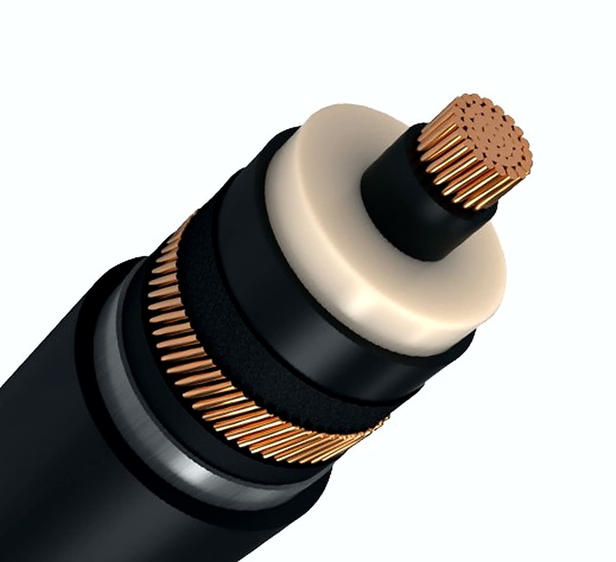 Ducab HV / EHV Power Cables (up to 400 kV)