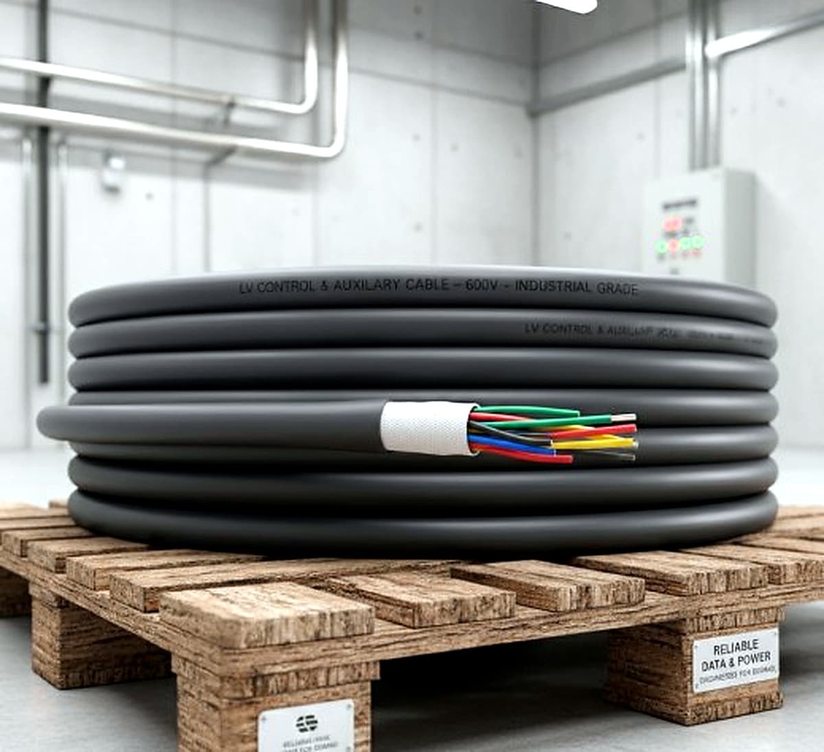 Ducab LV XLPE / PVC Power Cables (0.6/1 kV)