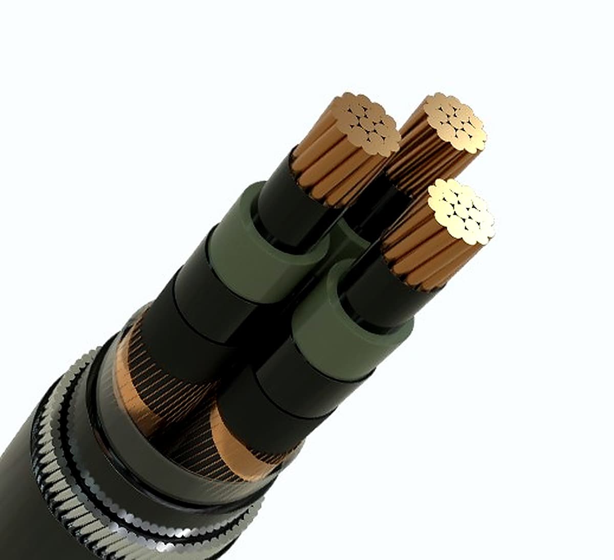 Ducab LV XLPE / PVC Power Cables (0.6/1 kV) — photo 2