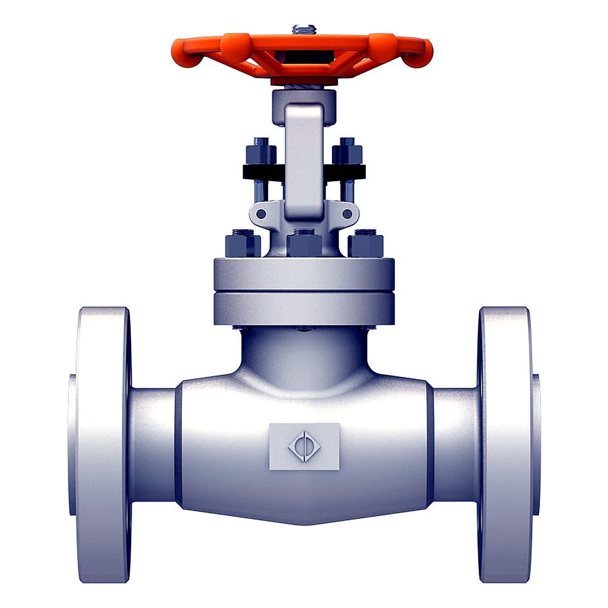 1500lb High Pressure Forged Floating Ball Valve — photo 3