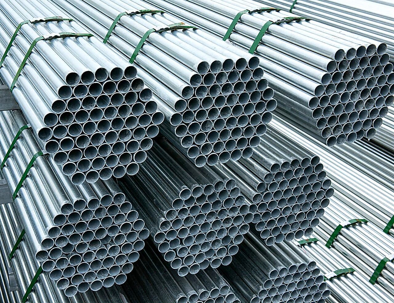 JTL Industries ERW Steel Pipes Hollow Sections and Galvanized Tubes — photo 2