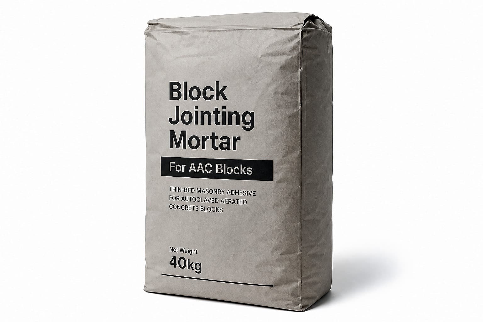 Magicrete Block Jointing Mortar — photo 1