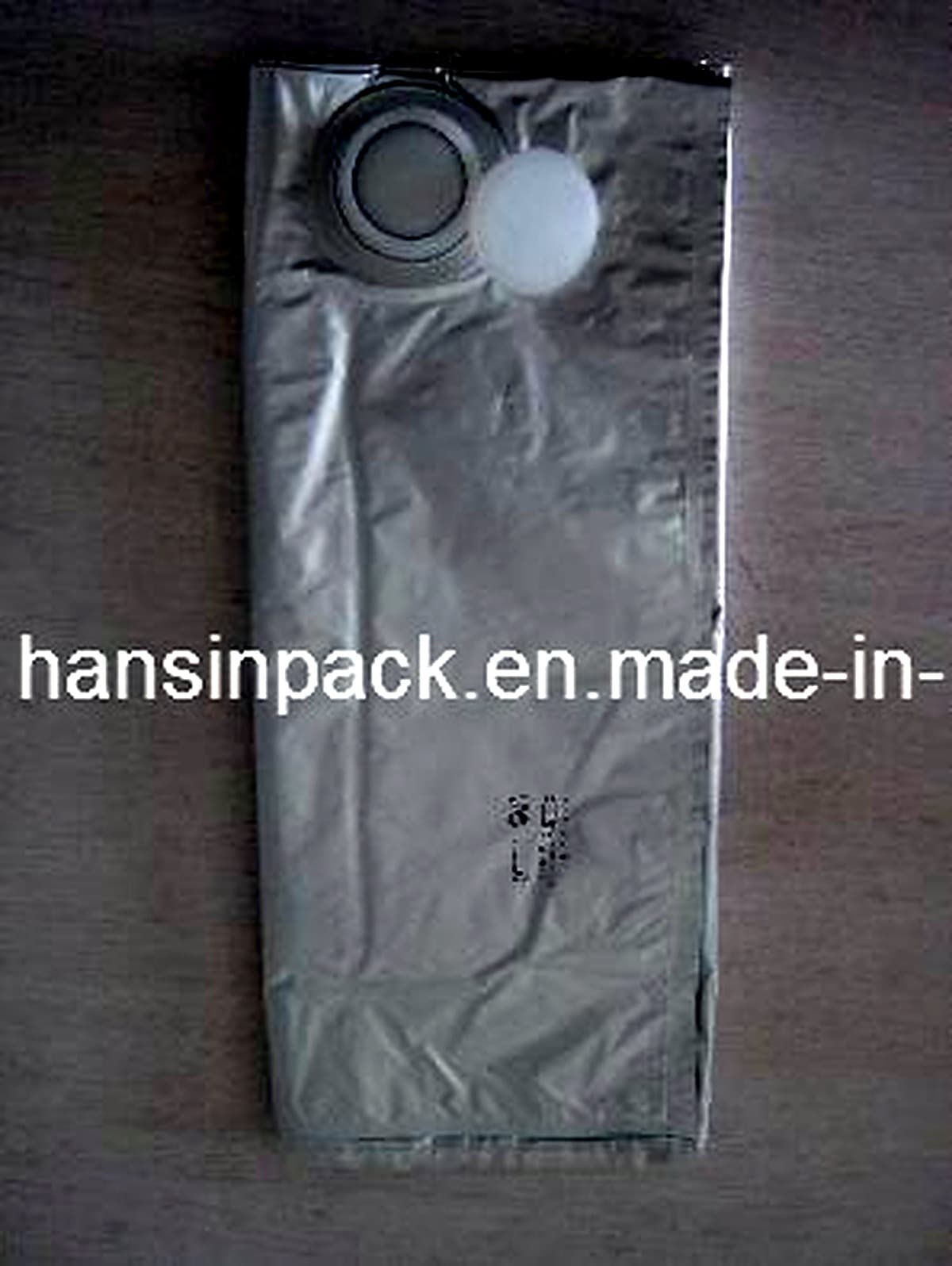 Aseptic Bag 2 Inch Spout (1-250L) — photo 2