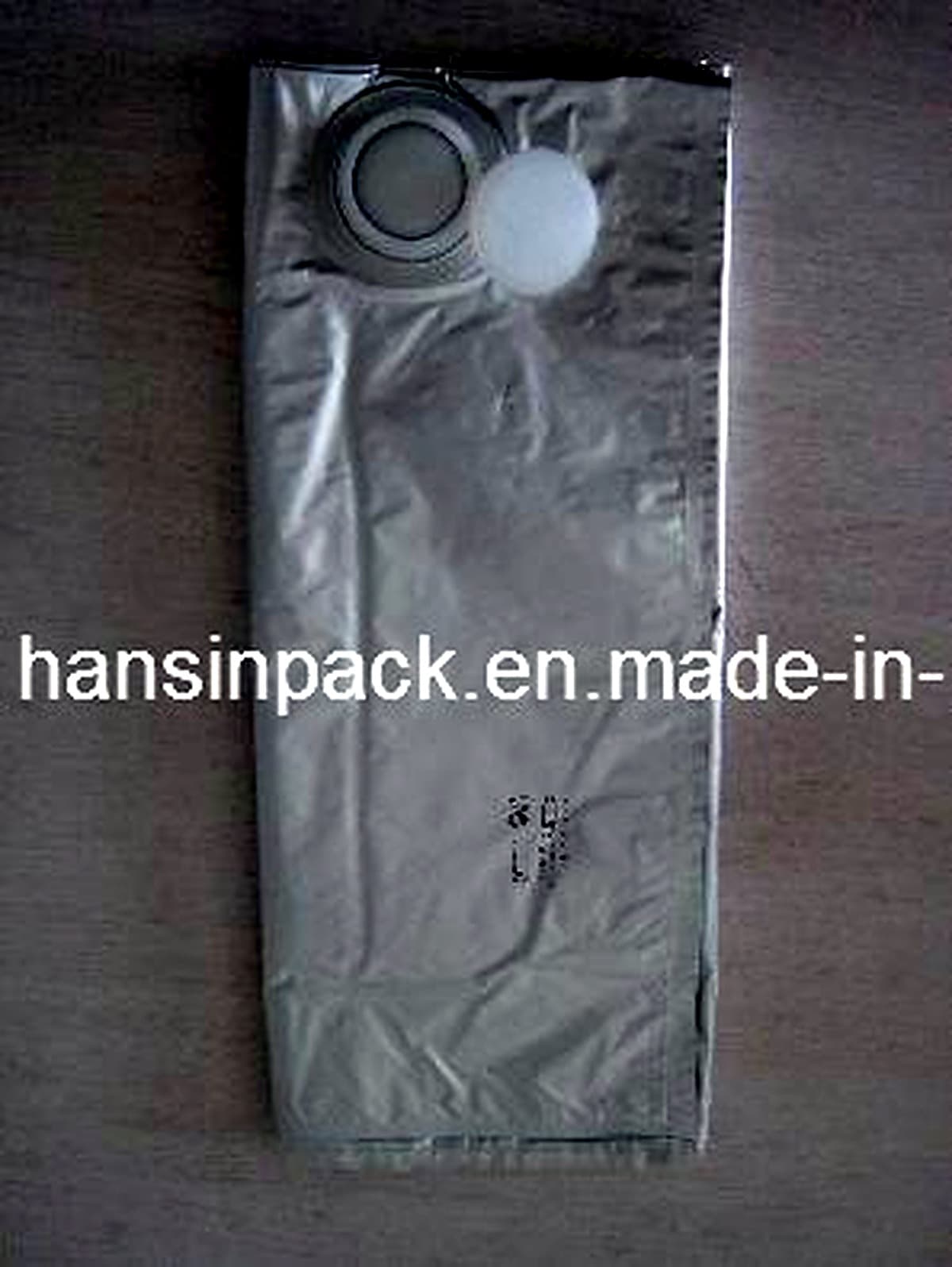 Aseptic Bag 2 Inch Spout (1-250L)