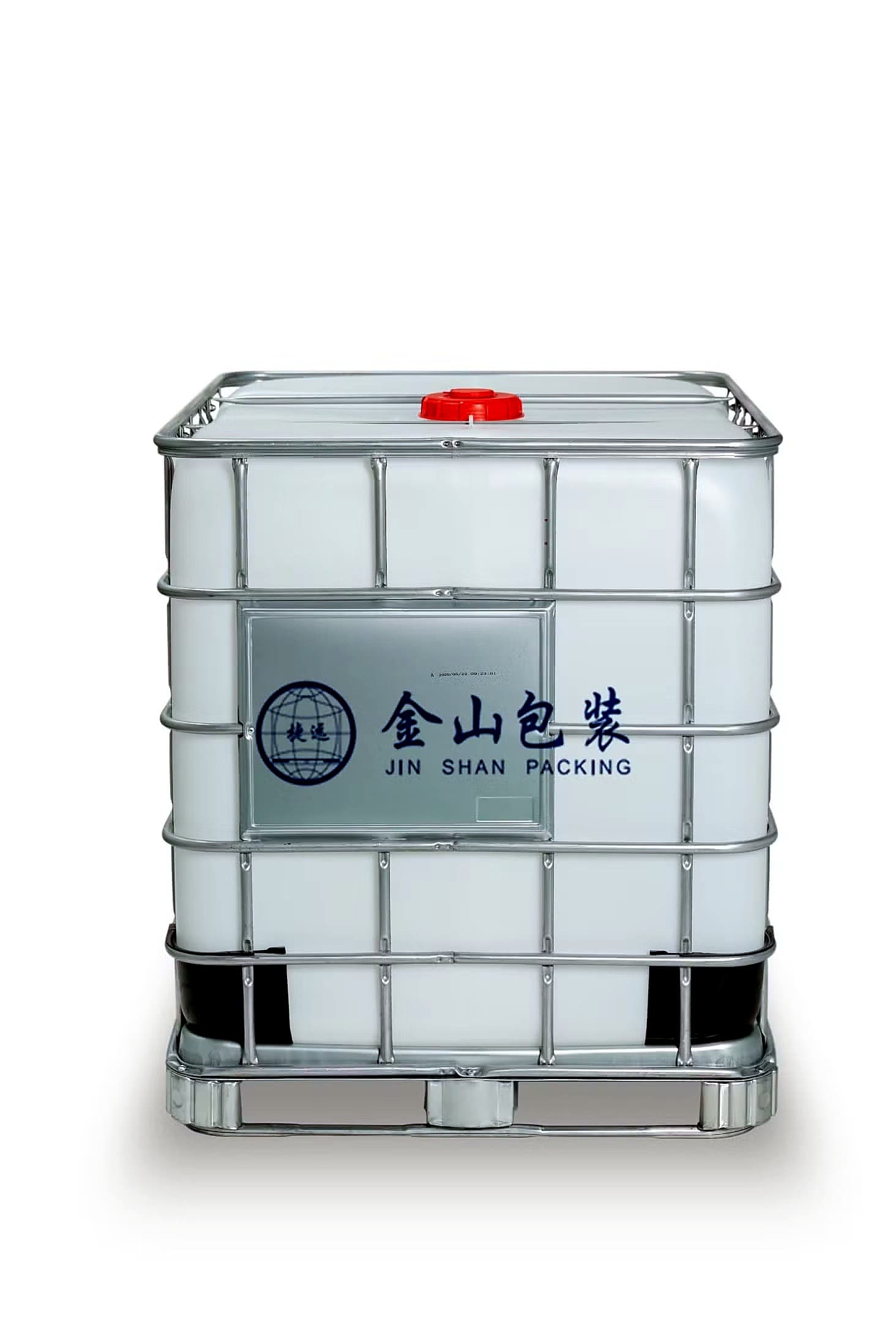 1000L IBC Tank for Chemical Transportation — photo 1