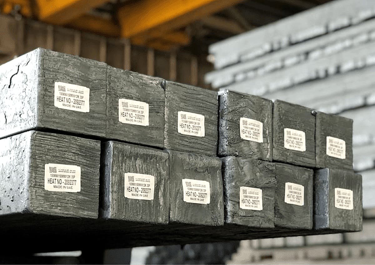 EMSTEEL Heavy / Jumbo Structural Sections