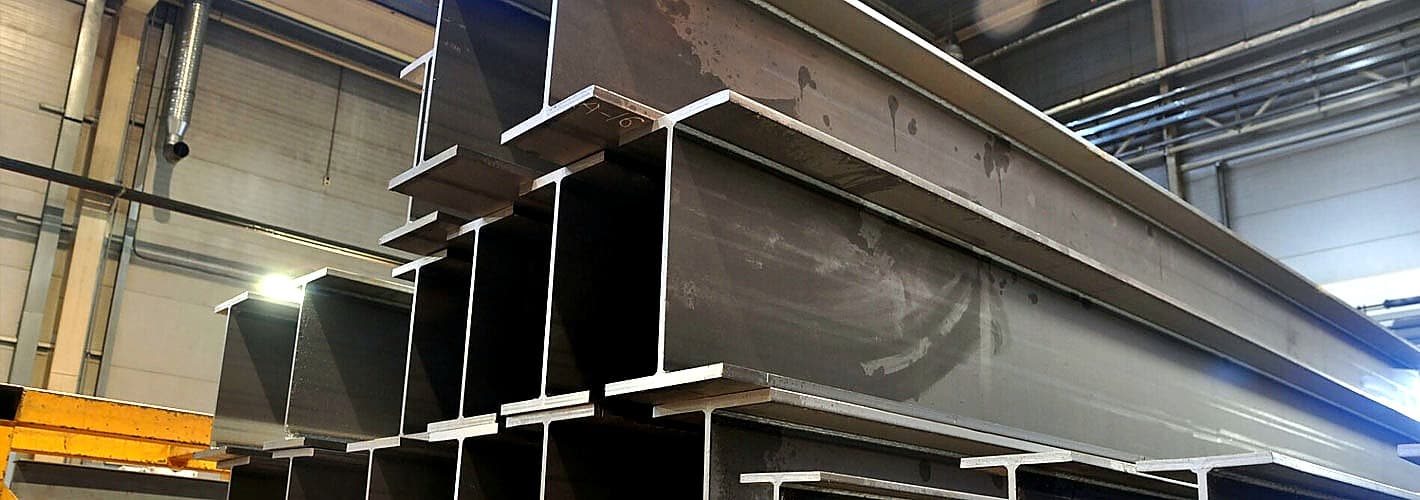 Ferrite Mild Steel I-Beams / H-Beams — photo 2