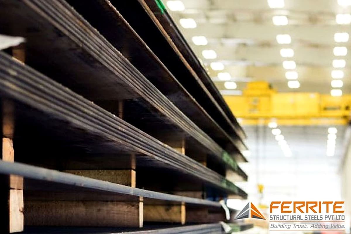Ferrite Mild Steel Plates / Sheets