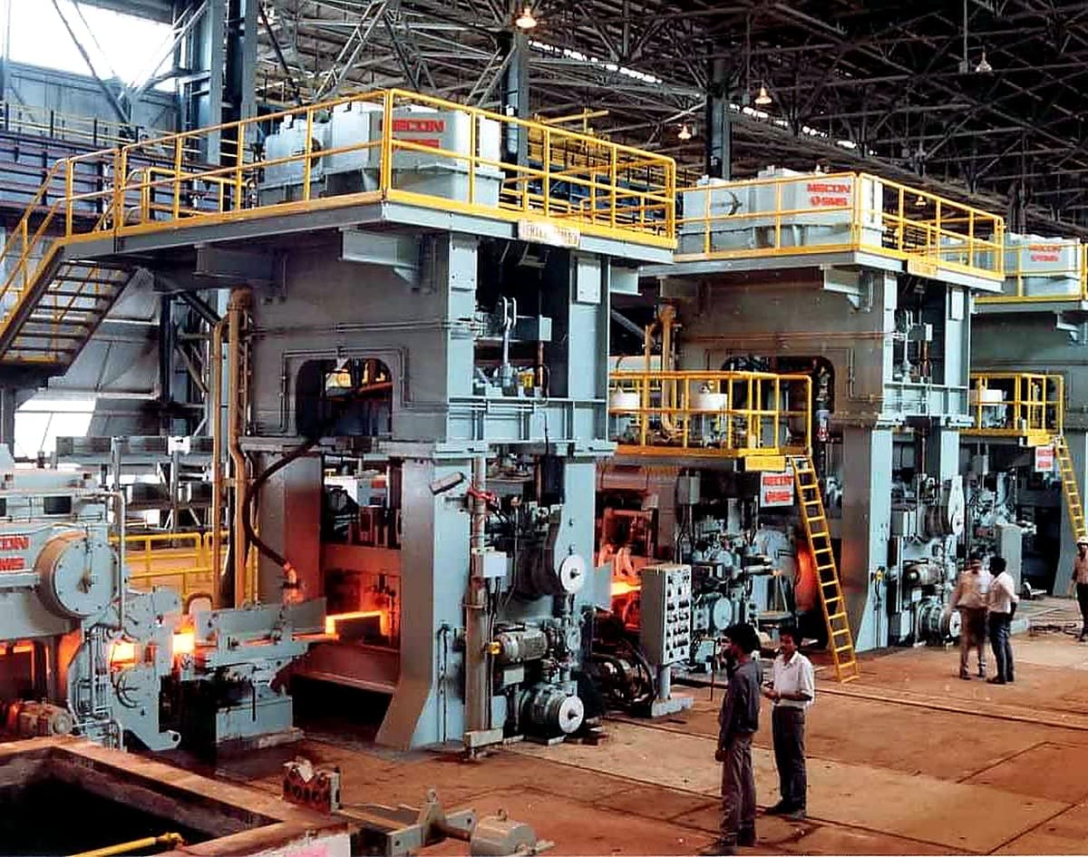 Vizag TMT Rebars (RINL)