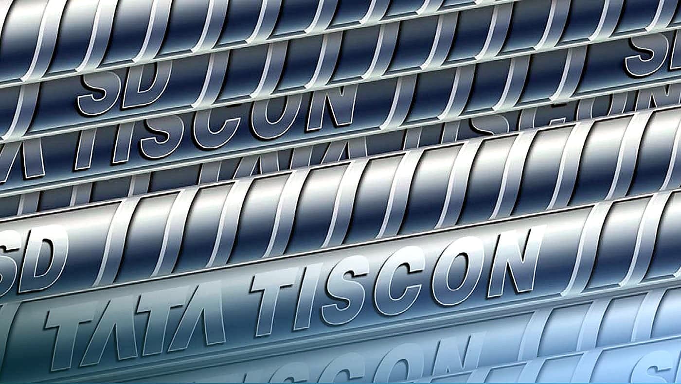 Tata Tiscon TMT Rebars — photo 4