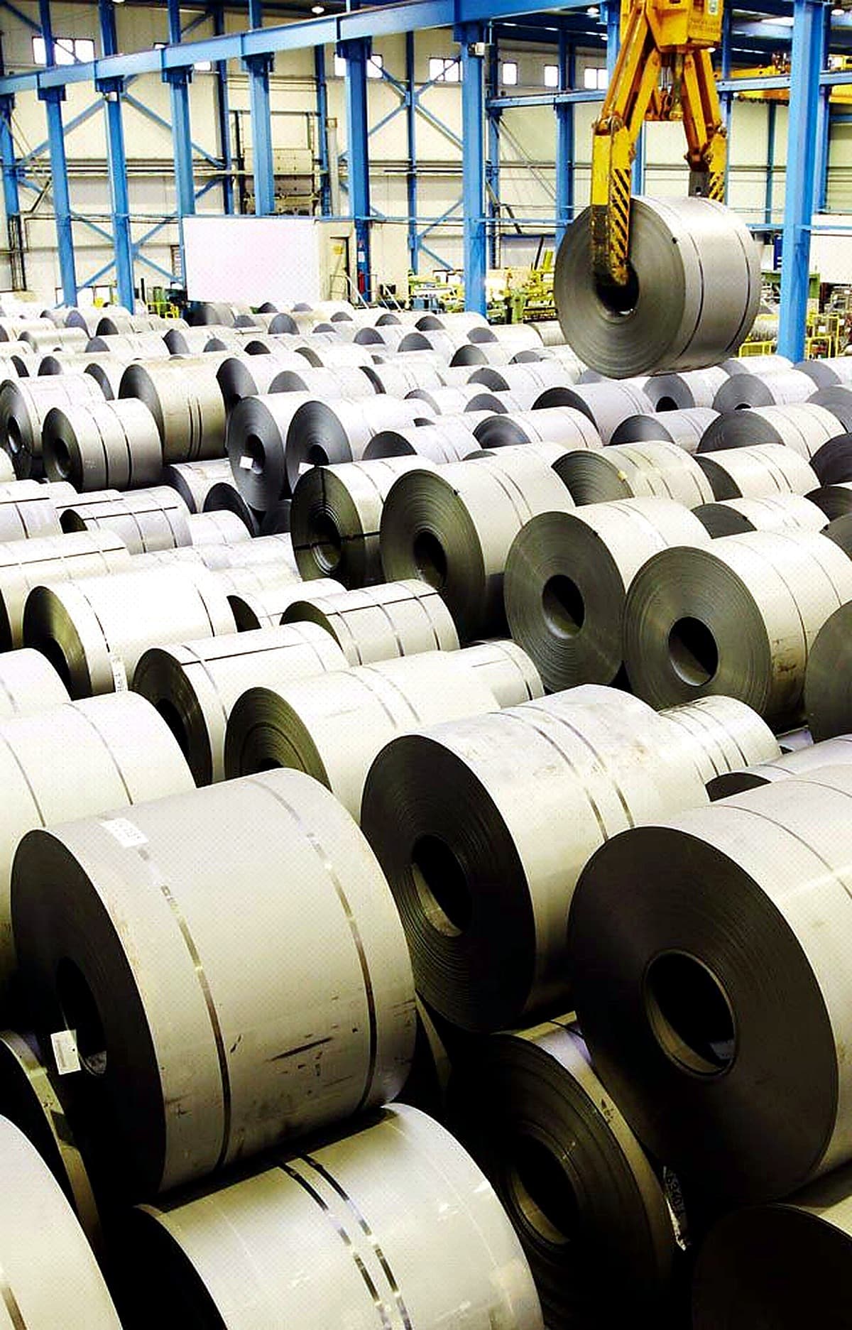 Tata Steelium Cold Rolled Steel Coils and Sheets — photo 3