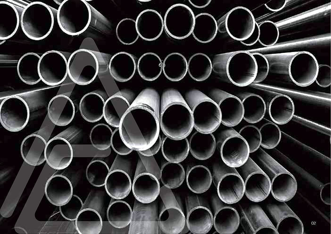 Hot-Dip Galvanized ERW Tubes & Pipes