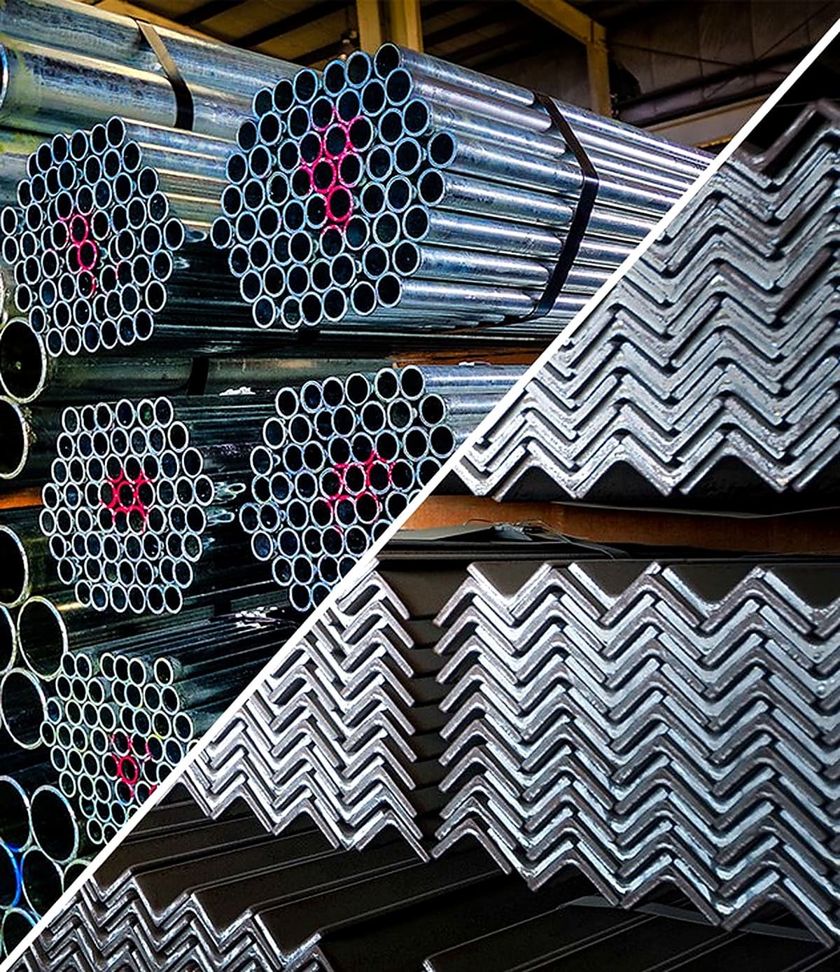 ASTM A53 ERW Steel Pipes