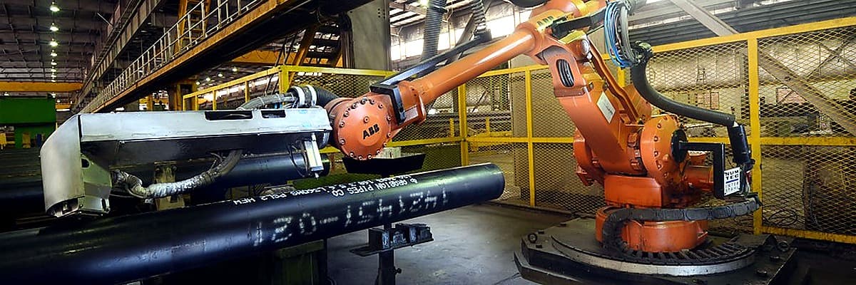 ERW/HFW Line Pipe & Casing 6"–20" (Riyadh Mill)