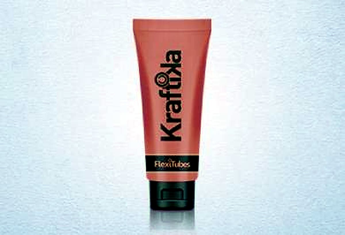 UFlex Kraftika Paper Tube Packaging — photo 1