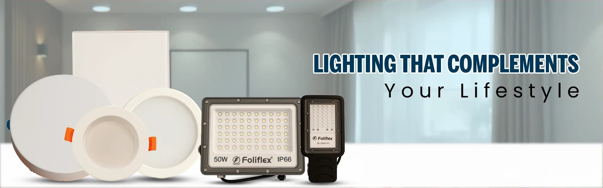 Foliflex cable warehouse aisles, Jhilmil