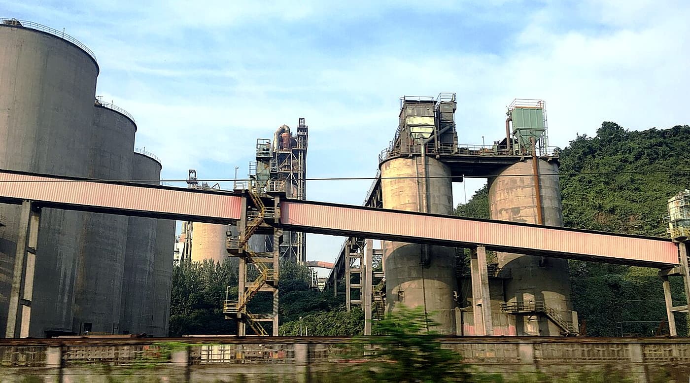 Anhui Conch Cement Company Limited facility