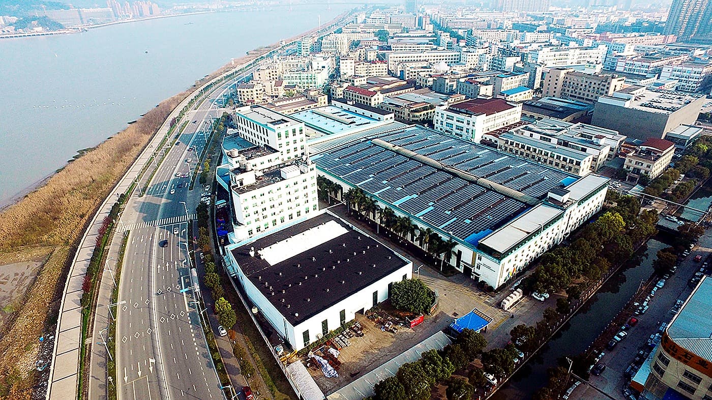 Chaoda Valves Group Co., Ltd. facility