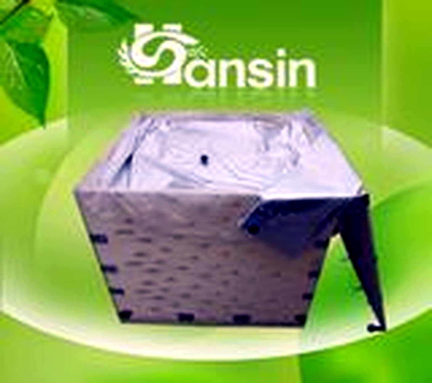 Hangzhou Hansin New Packing Material Co., Ltd. facility