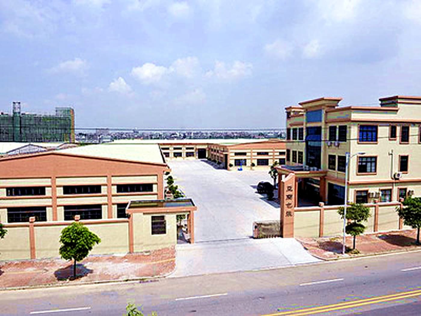Dongguan Yalan Packing Materials Co., Ltd. facility