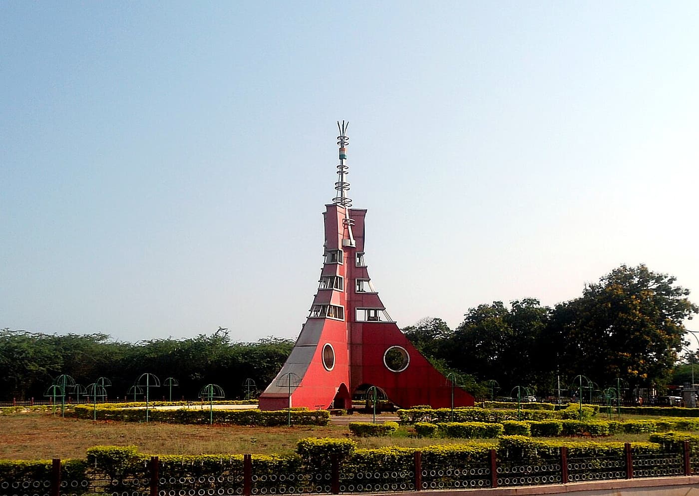Rashtriya Ispat Nigam Limited (RINL / Vizag Steel) facility