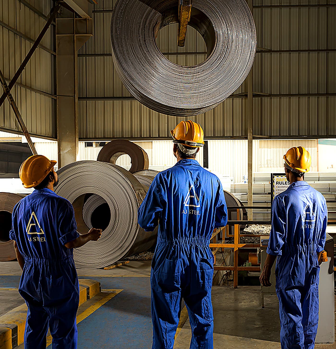 Ajmal Steel Tubes & Pipes Industries LLC (AJ Steel) — photo 2