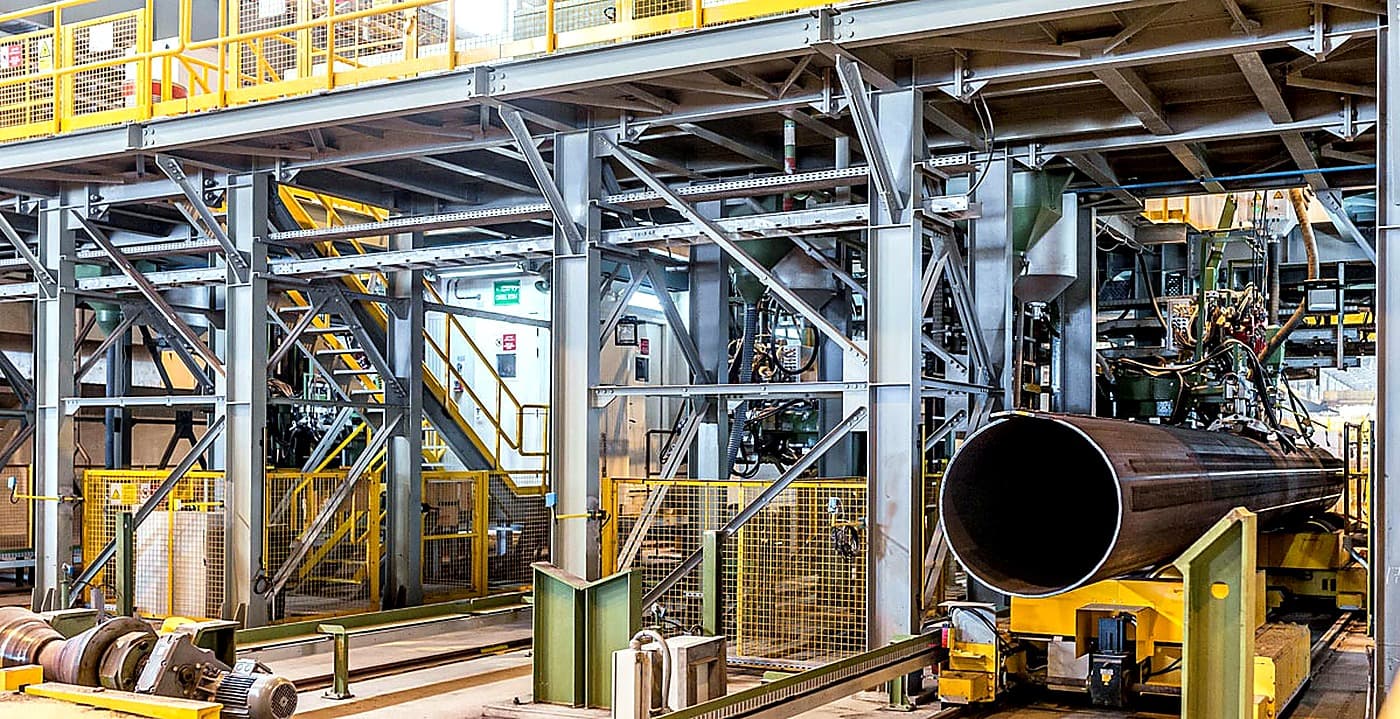 Al Gharbia Pipe Company LLC — photo 7