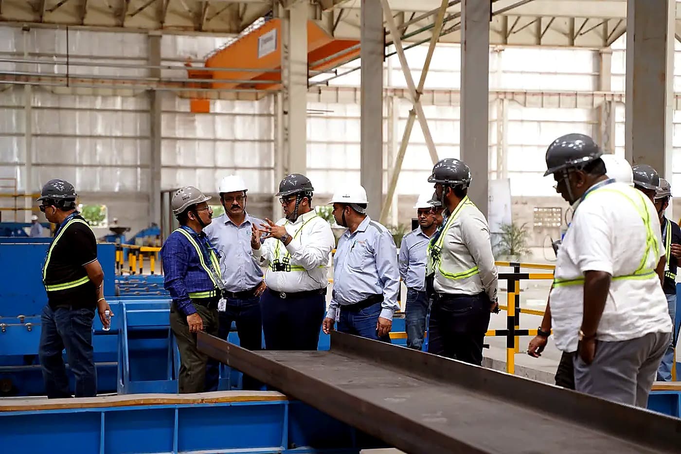 APL Apollo Tubes Limited — photo 3