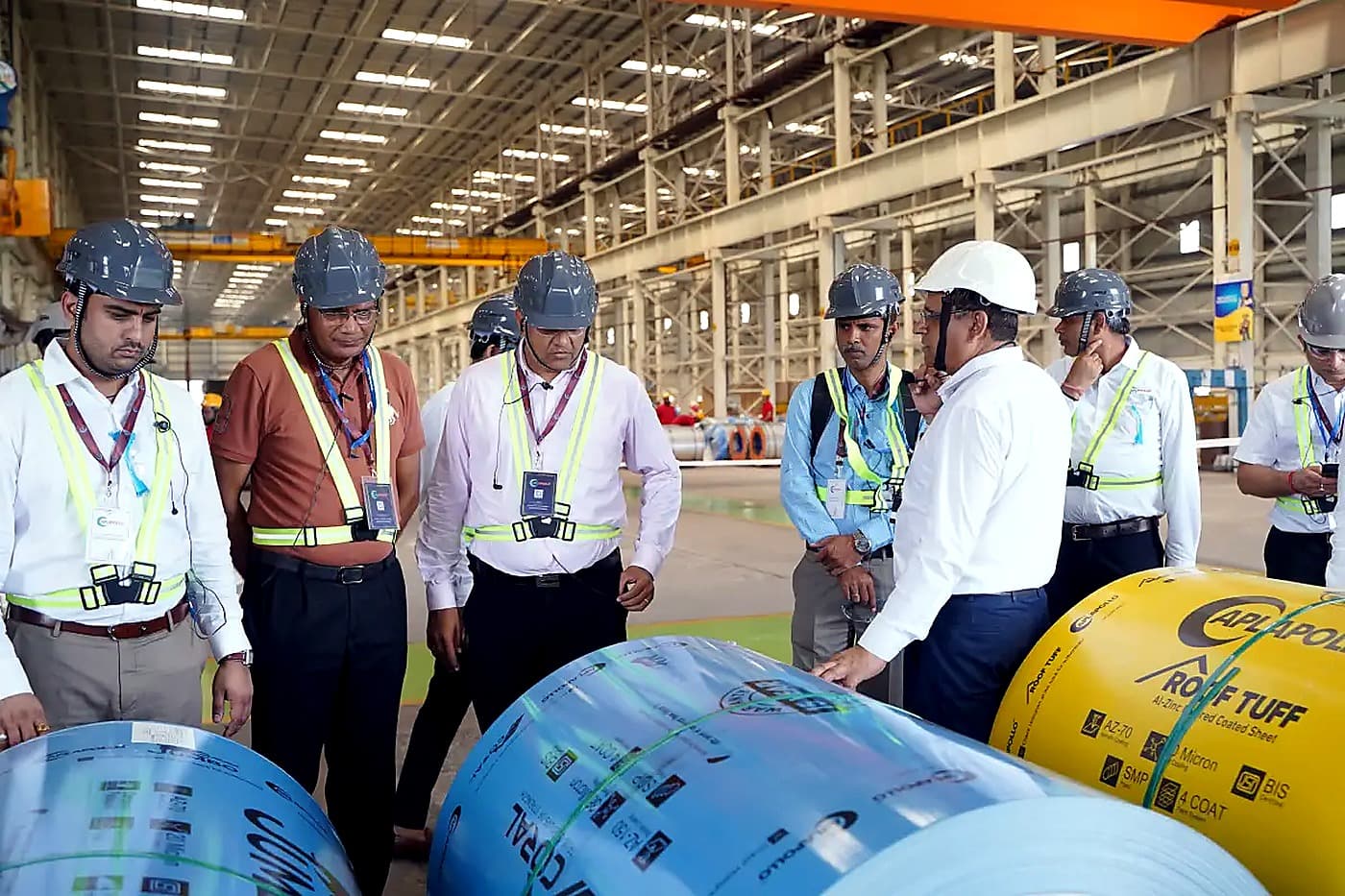 APL Apollo Tubes Limited — photo 4