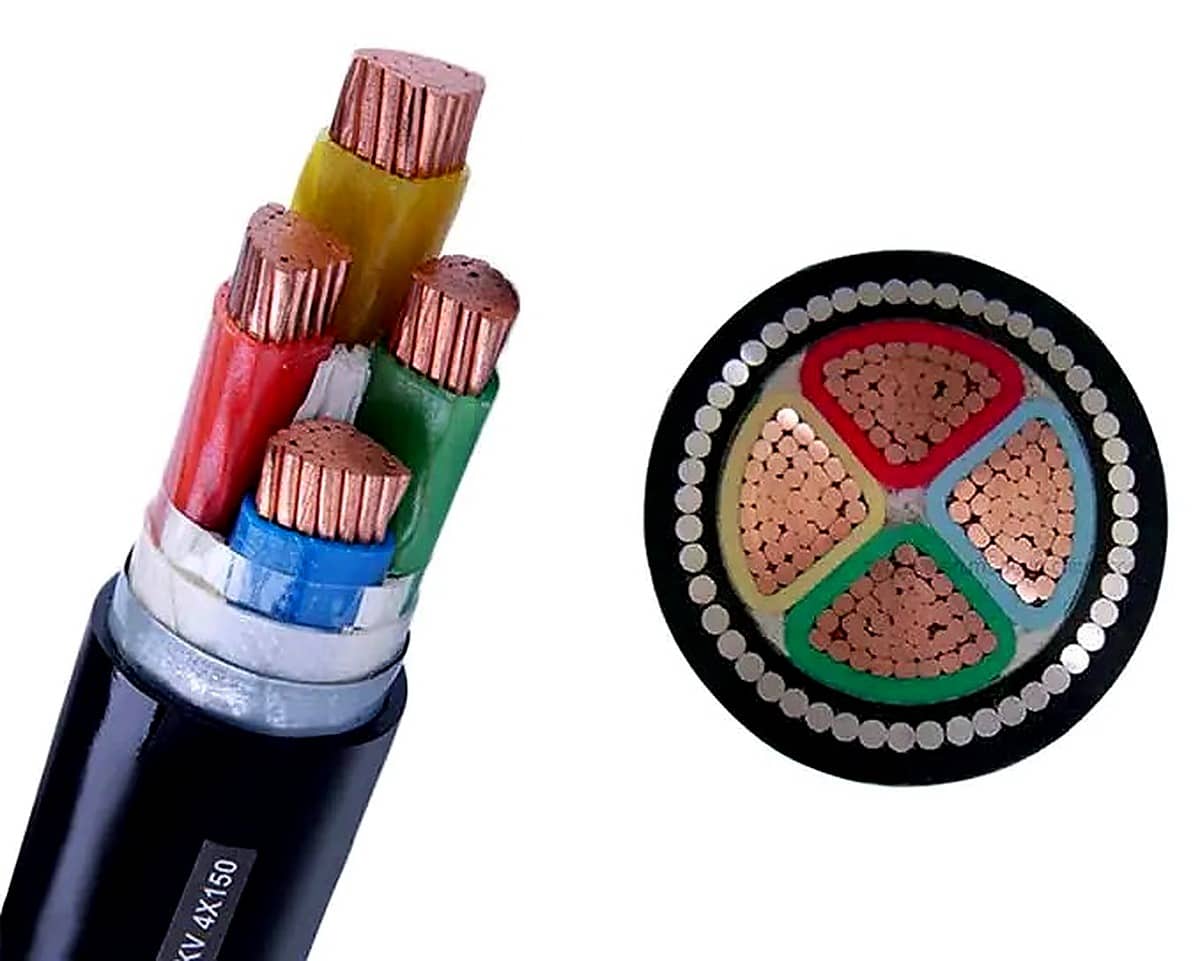 XWA LV Power Cable (0.6/1 kV XLPE/PVC)