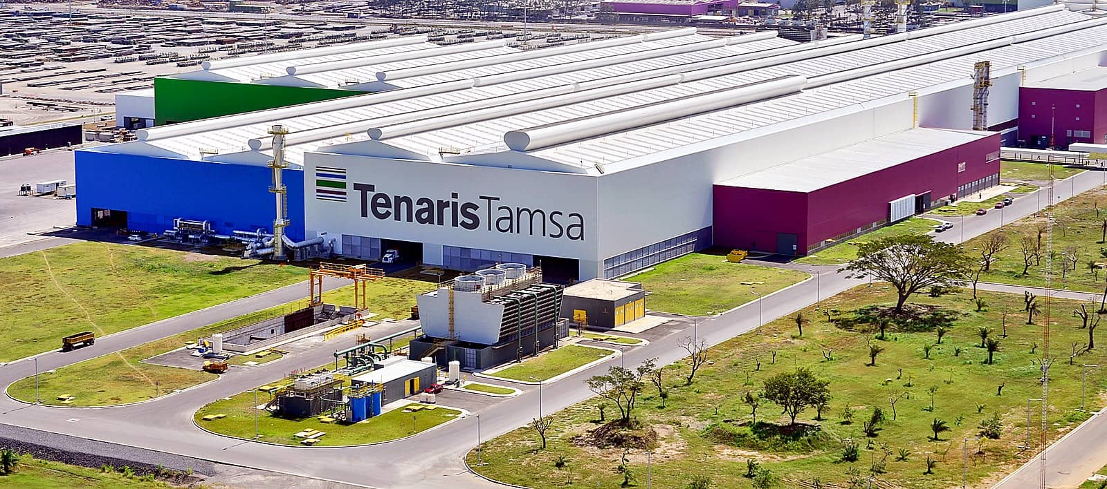 Tenaris S.A. facility