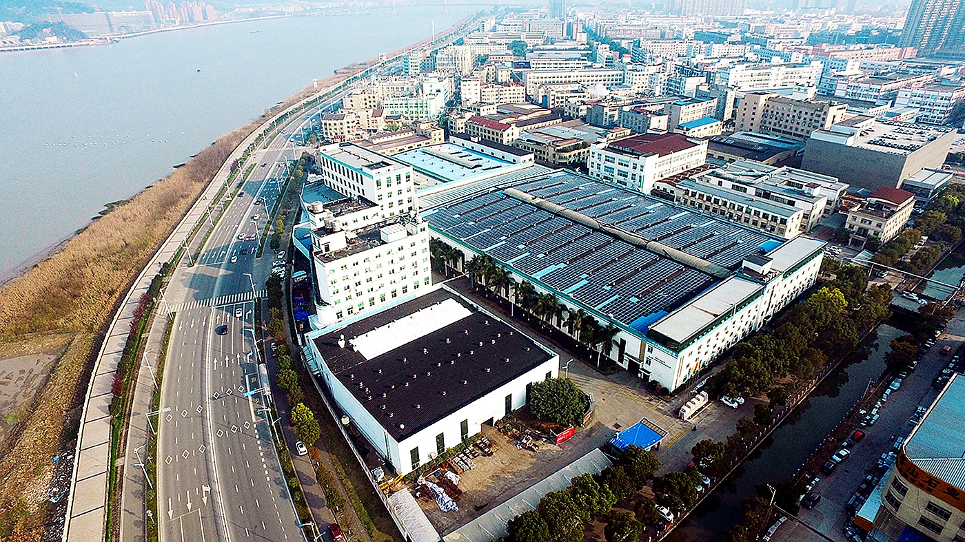 Chaoda Valves Group Co., Ltd. facility