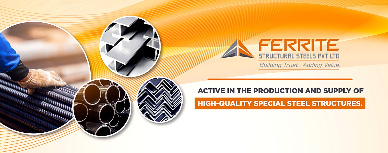 Ferrite Structural Steels Private Limited facility