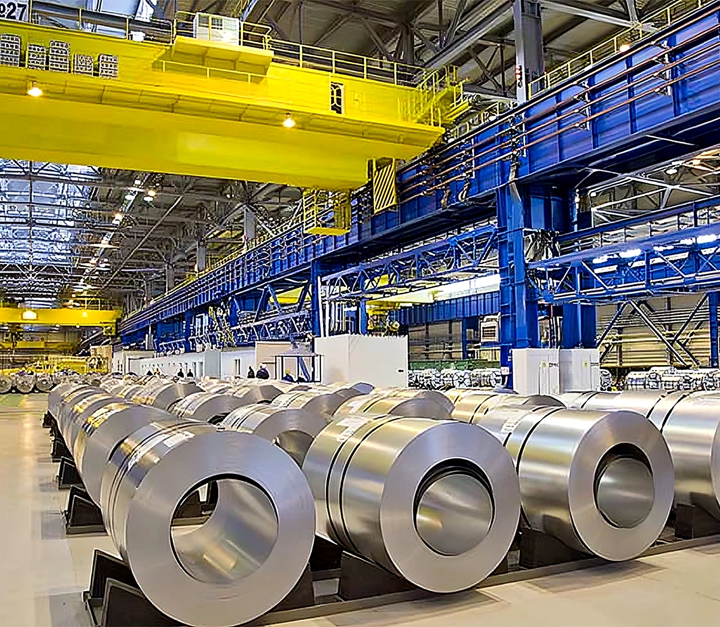 APL Apollo Tubes Limited facility