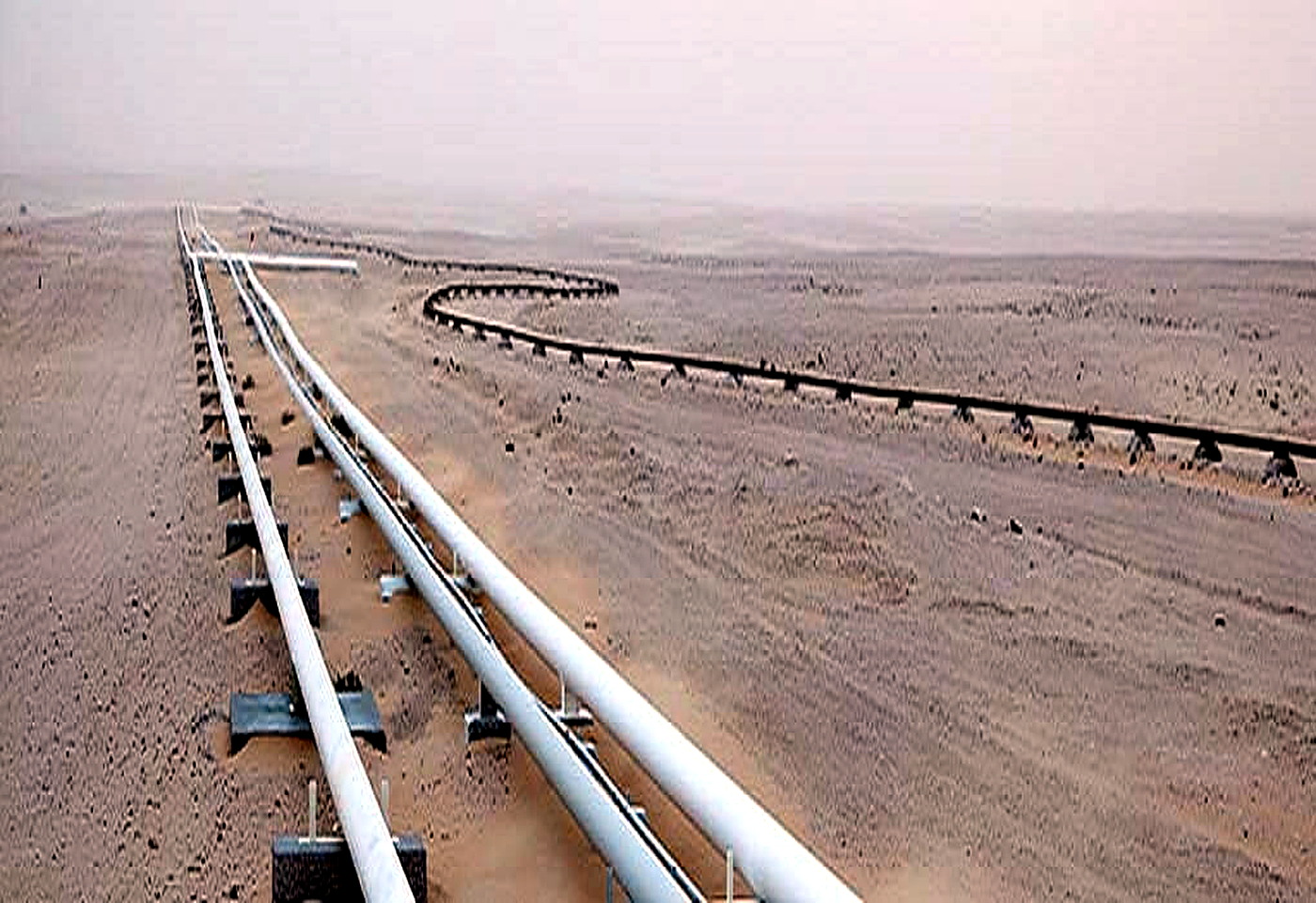 Arabian Pipes Company facility